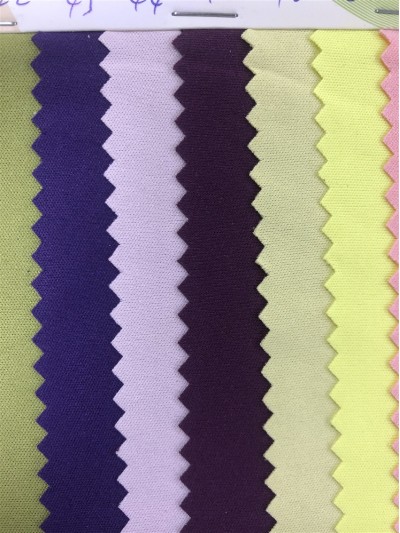 GZ-QF 50D Milk Silk Ingredients: 100% Polyester Weight: 105-110g Ultra-Thin Sports Cloth detail view-7